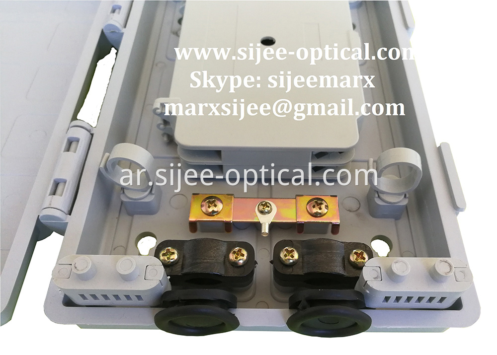 Fiber Optic Termination Boxes